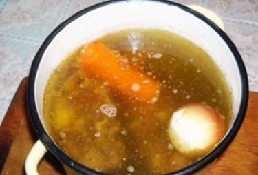Бульон костный Бульон костный