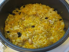 Плов в мультиварке Плов в мультиварке