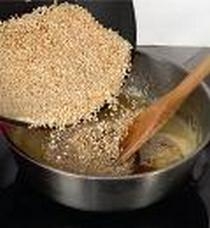 Козинаки из кунжута