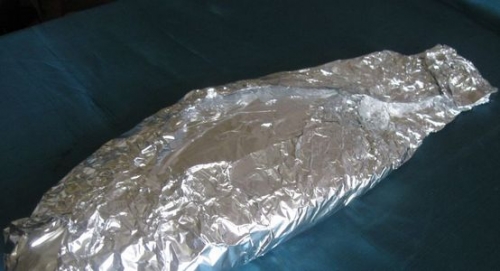 Лещ, запеченный с капустой Лещ, запеченный с капустой
