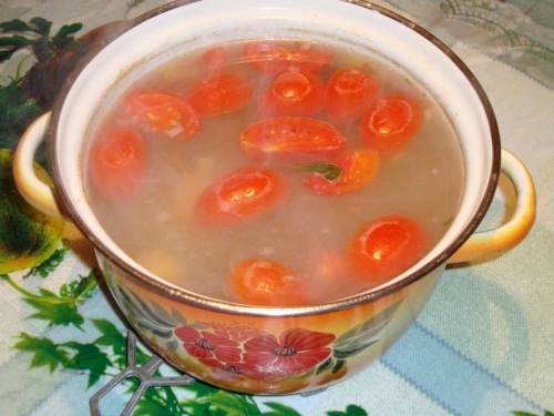 Уха из сома Уха из сома