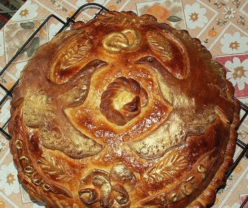 Каравай Каравай