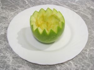 Фаршированные яблоки Фаршированные яблоки