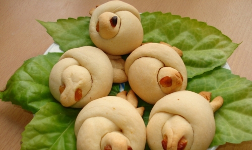 Жаворонки Жаворонки