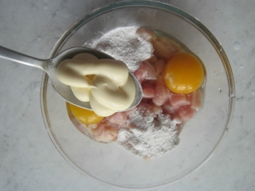 Мясо дракона Мясо дракона