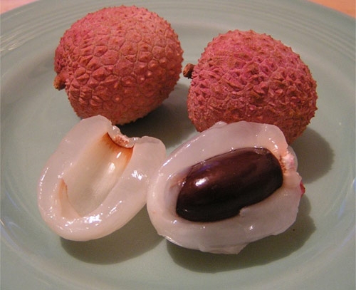 Личи коктейль