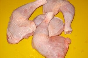 Сациви по-грузински: пошаговый рецепт Сациви по-грузински: пошаговый рецепт