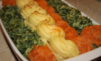 Картофельные волны — оригинальный рецепт Картофельные волны — оригинальный рецепт