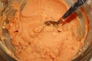 Картофельные волны — оригинальный рецепт Картофельные волны — оригинальный рецепт