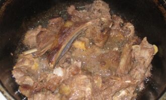 Классический Рецепт Бозбаша — Восточный Суп с Бараниной и Нутом