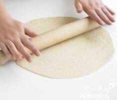 Рецепт Пиццы «Маргарита» Рецепт Пиццы «Маргарита»