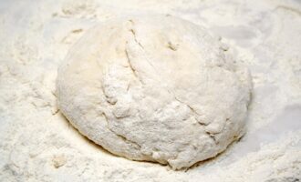 Постные вареники Постные вареники