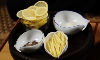 Как приготовить имбирный чай с лимоном и специями Как приготовить имбирный чай с лимоном и специями