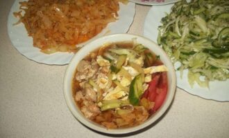 Как приготовить традиционное корейское кукси: подробное руководство Как приготовить традиционное корейское кукси: подробное руководство