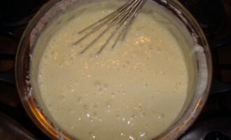 Кислые блины Кислые блины