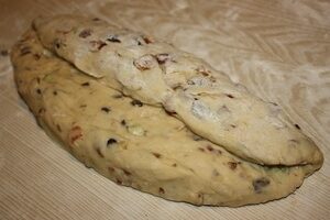Штоллен немецкий рецепт кекса Штоллен немецкий рецепт кекса