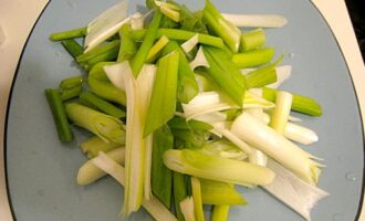 Кимчи из пекинской капусты Кимчи из пекинской капусты