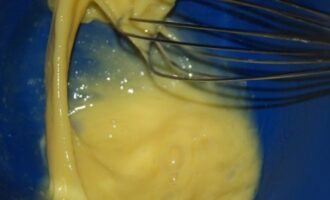 Омлет с брокколи Омлет с брокколи