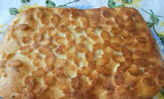 Пшенный пирог Пшенный пирог
