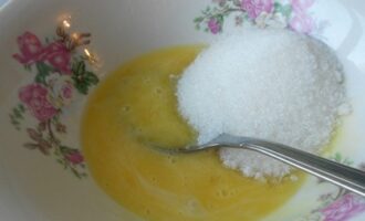 Пшенный пирог Пшенный пирог