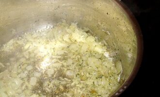 Шампиньоны по-каталански Шампиньоны по-каталански