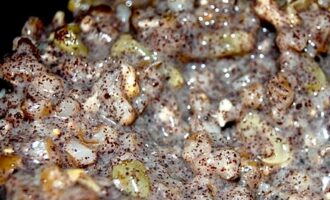 Кутья Богатая Кутья Богатая
