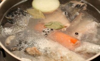 Солянка рыбная Солянка рыбная