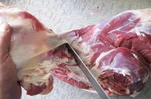 Шашлык из баранины Шашлык из баранины