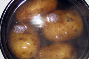 Окрошка грибная Окрошка грибная
