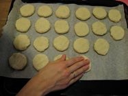 Печенье на сметане Печенье на сметане