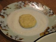 Печенье на сметане Печенье на сметане