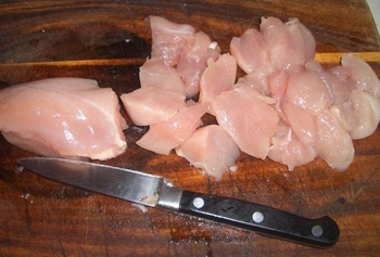 Супчик с сырными ньокками Супчик с сырными ньокками