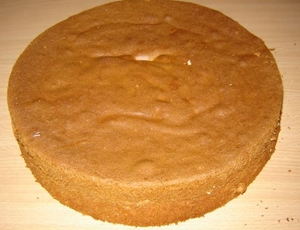 Торт "Корзина клубники" Торт "Корзина клубники"