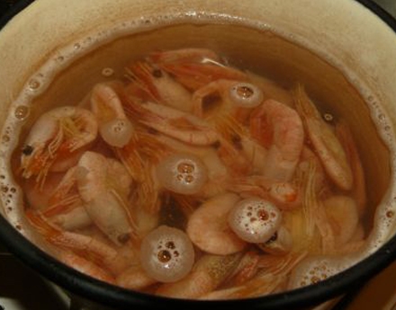 Ризотто с морепродуктами Ризотто с морепродуктами