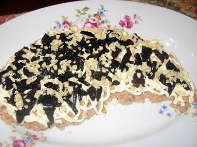 Салат "Морская стихия" Салат "Морская стихия"
