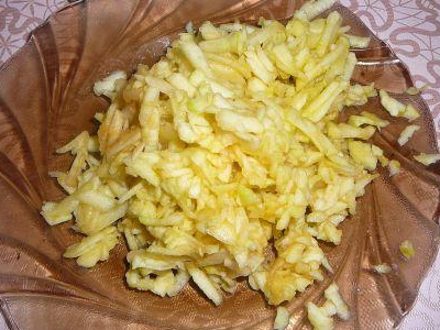 Салат "Морская стихия" Салат "Морская стихия"