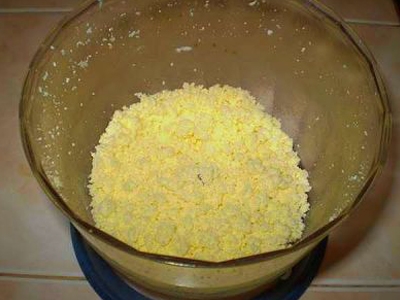Салат "Морская стихия" Салат "Морская стихия"