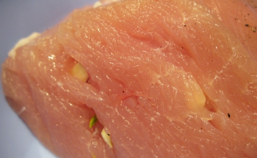 Запеченное мясо индейки в пряностях Запеченное мясо индейки в пряностях