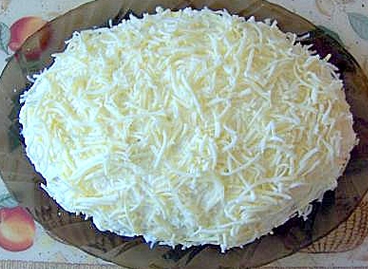 Салат "Царский" Салат "Царский"