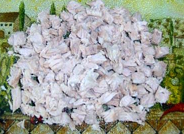 Салат "Царский" Салат "Царский"