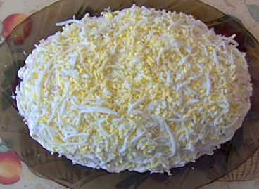 Салат "Царский" Салат "Царский"