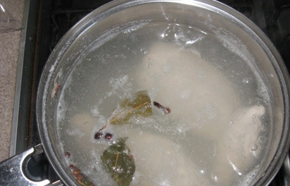Салат из китайской капусты и курицы Салат из китайской капусты и курицы