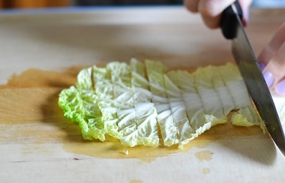 Салат из китайской капусты и курицы Салат из китайской капусты и курицы