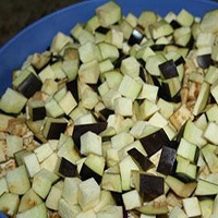 Икра баклажанная тушеная Икра баклажанная тушеная