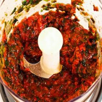Икра из творога с помидорами Икра из творога с помидорами
