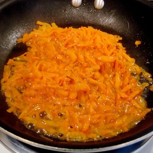 Икра из моркови Икра из моркови