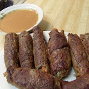 Говядина, фаршированная свининой Говядина, фаршированная свининой