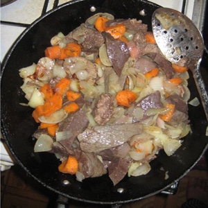Блинчики с легким Блинчики с легким