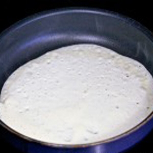 Блинчики с легким Блинчики с легким