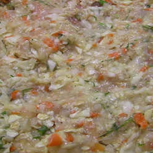 Куриные голубцы ленивые Куриные голубцы ленивые